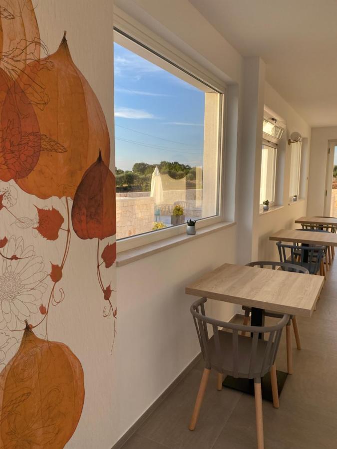 Porta Dell'Est Guest House Noci Ngoại thất bức ảnh