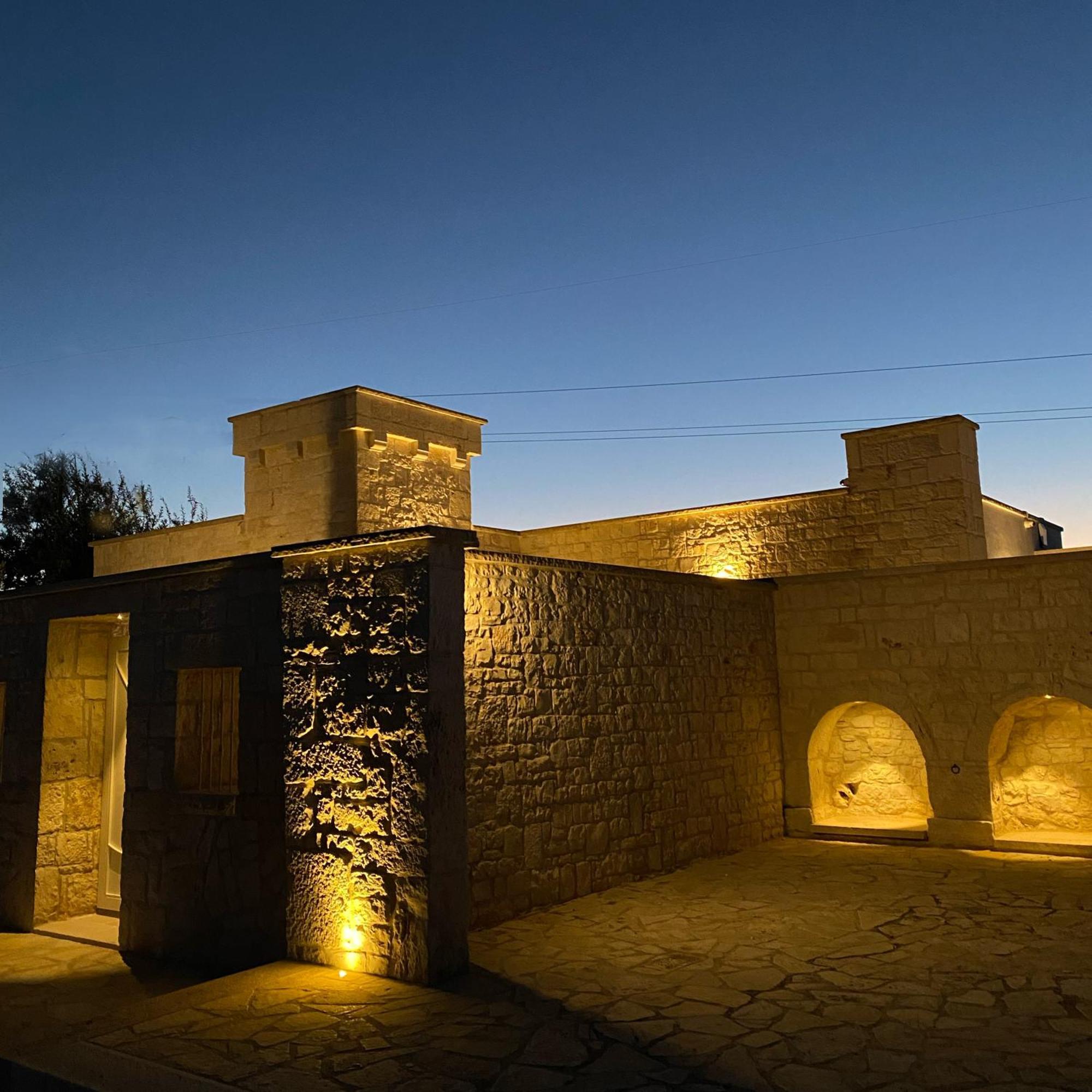Porta Dell'Est Guest House Noci Ngoại thất bức ảnh